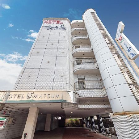 Hotel Tabist Annex Matsumi Beppu Exterior foto