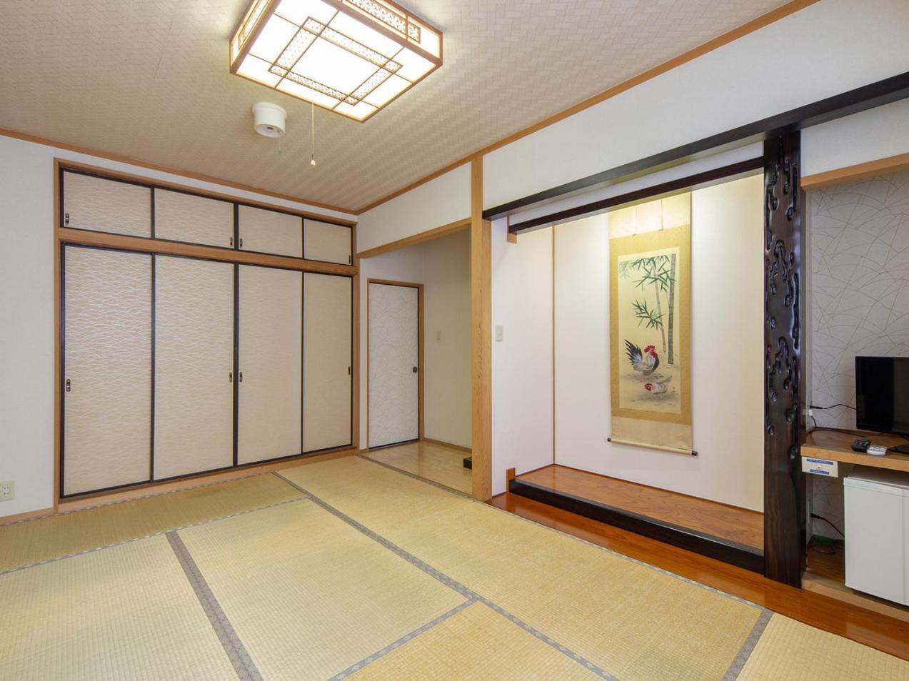 Hotel Tabist Annex Matsumi Beppu Zimmer foto
