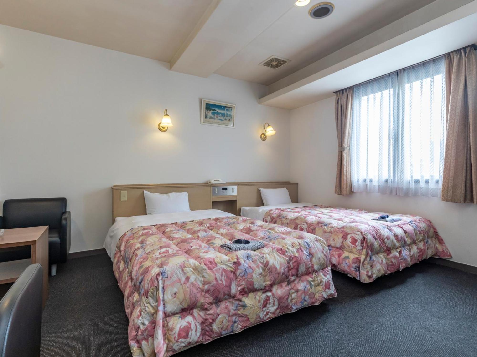 Hotel Tabist Annex Matsumi Beppu Zimmer foto