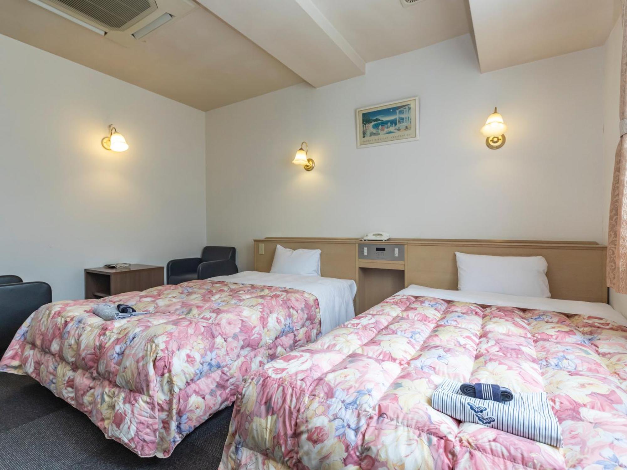 Hotel Tabist Annex Matsumi Beppu Zimmer foto