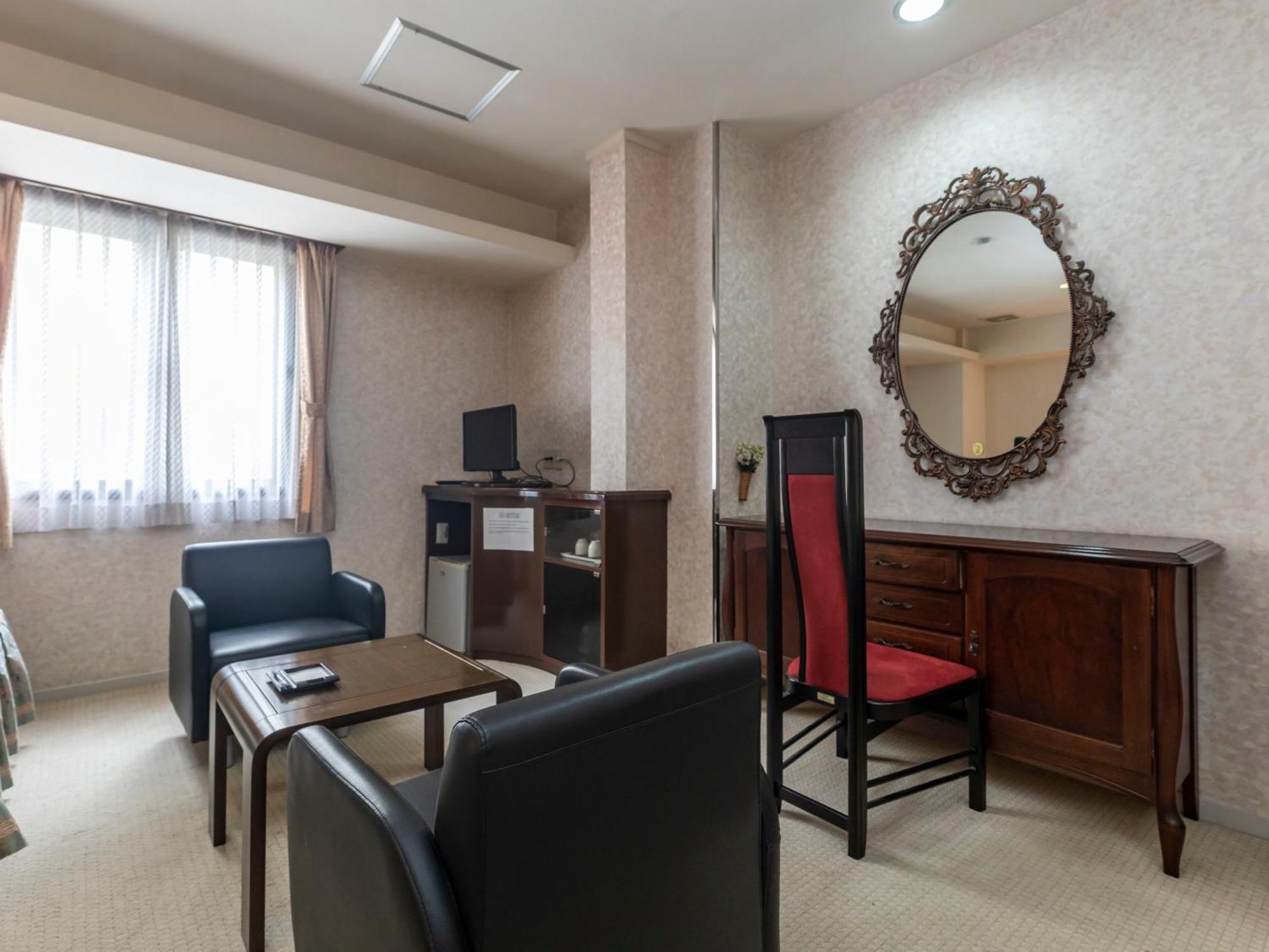 Hotel Tabist Annex Matsumi Beppu Zimmer foto