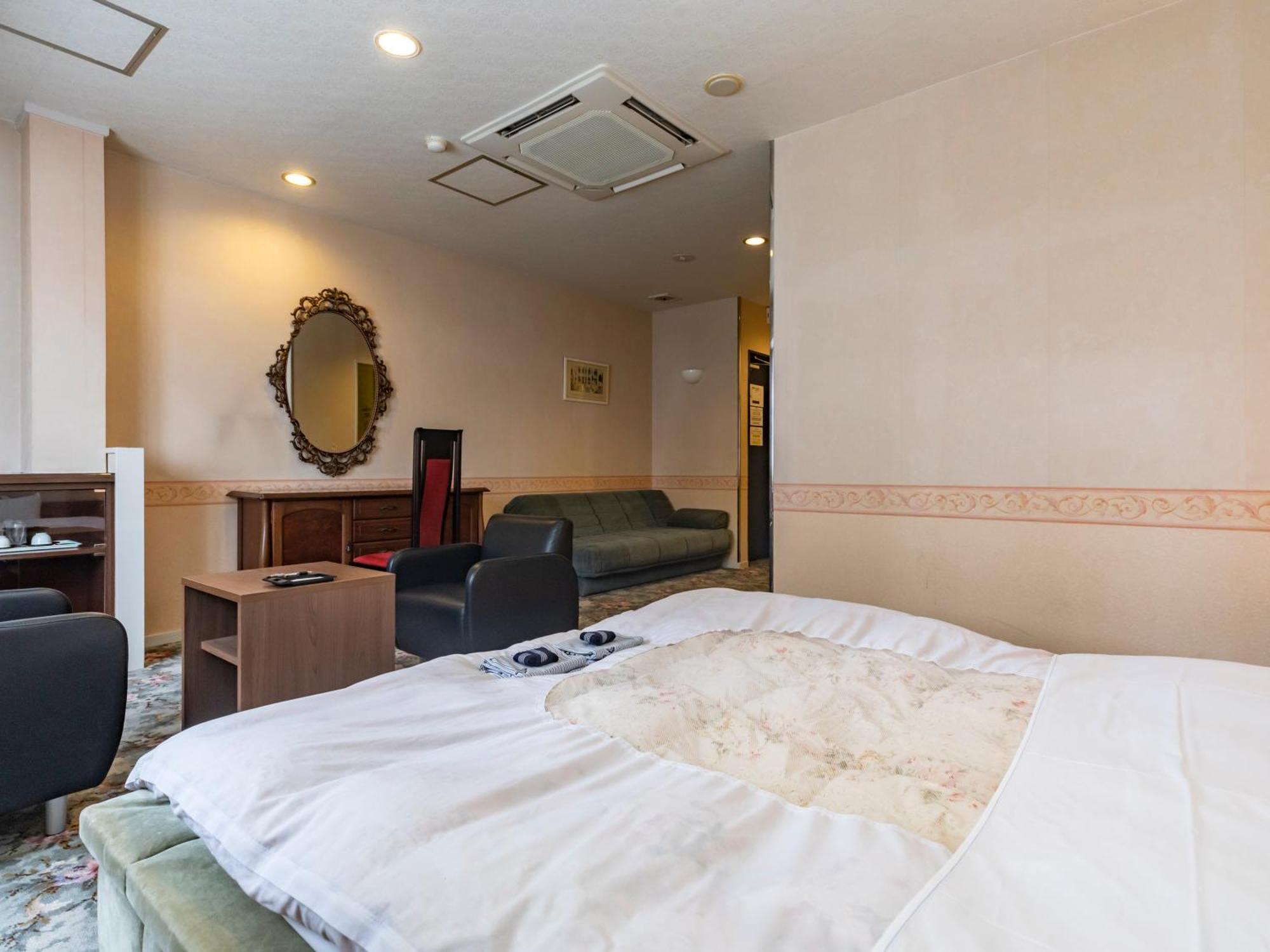 Hotel Tabist Annex Matsumi Beppu Zimmer foto
