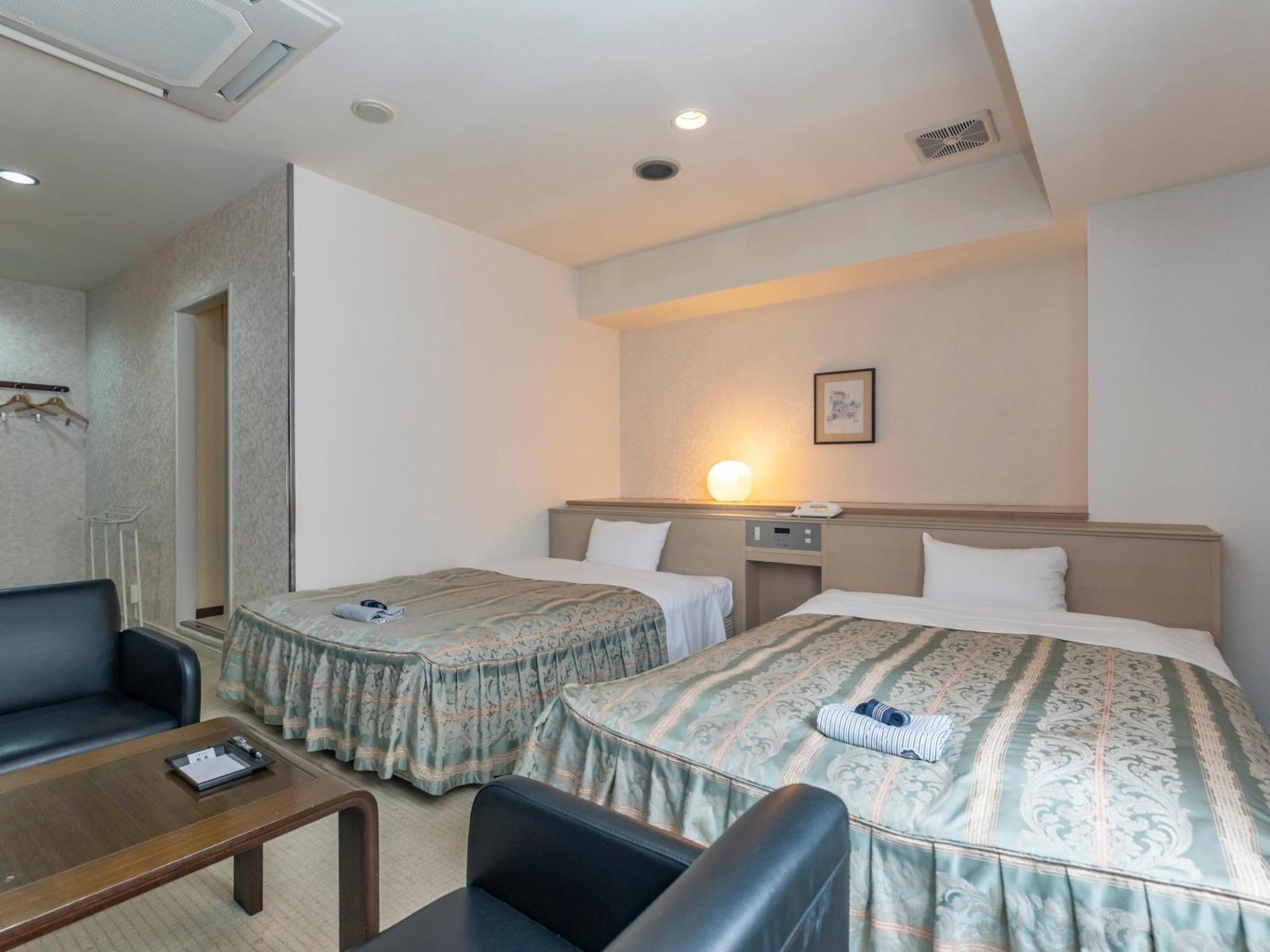 Hotel Tabist Annex Matsumi Beppu Zimmer foto