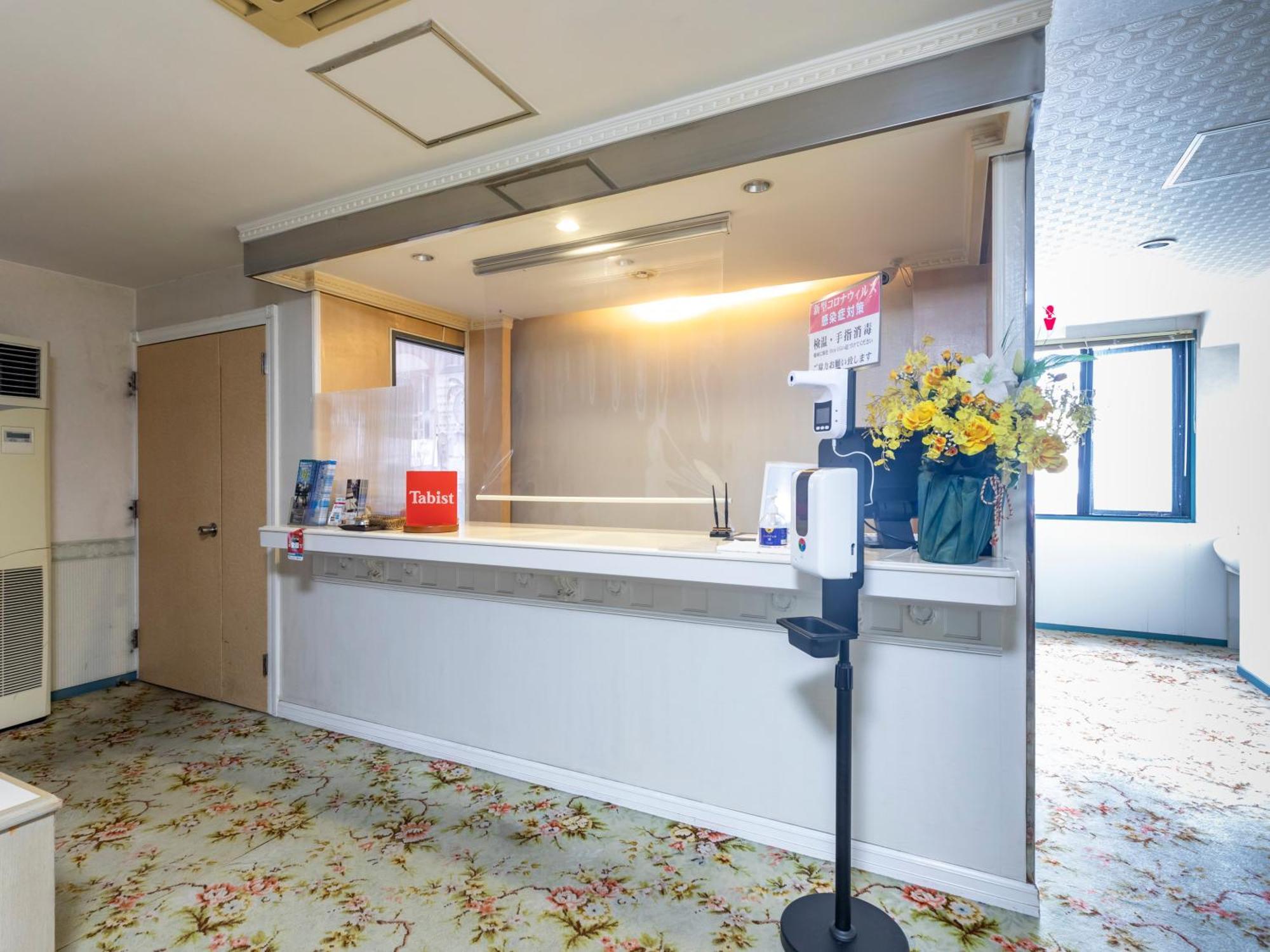 Hotel Tabist Annex Matsumi Beppu Exterior foto