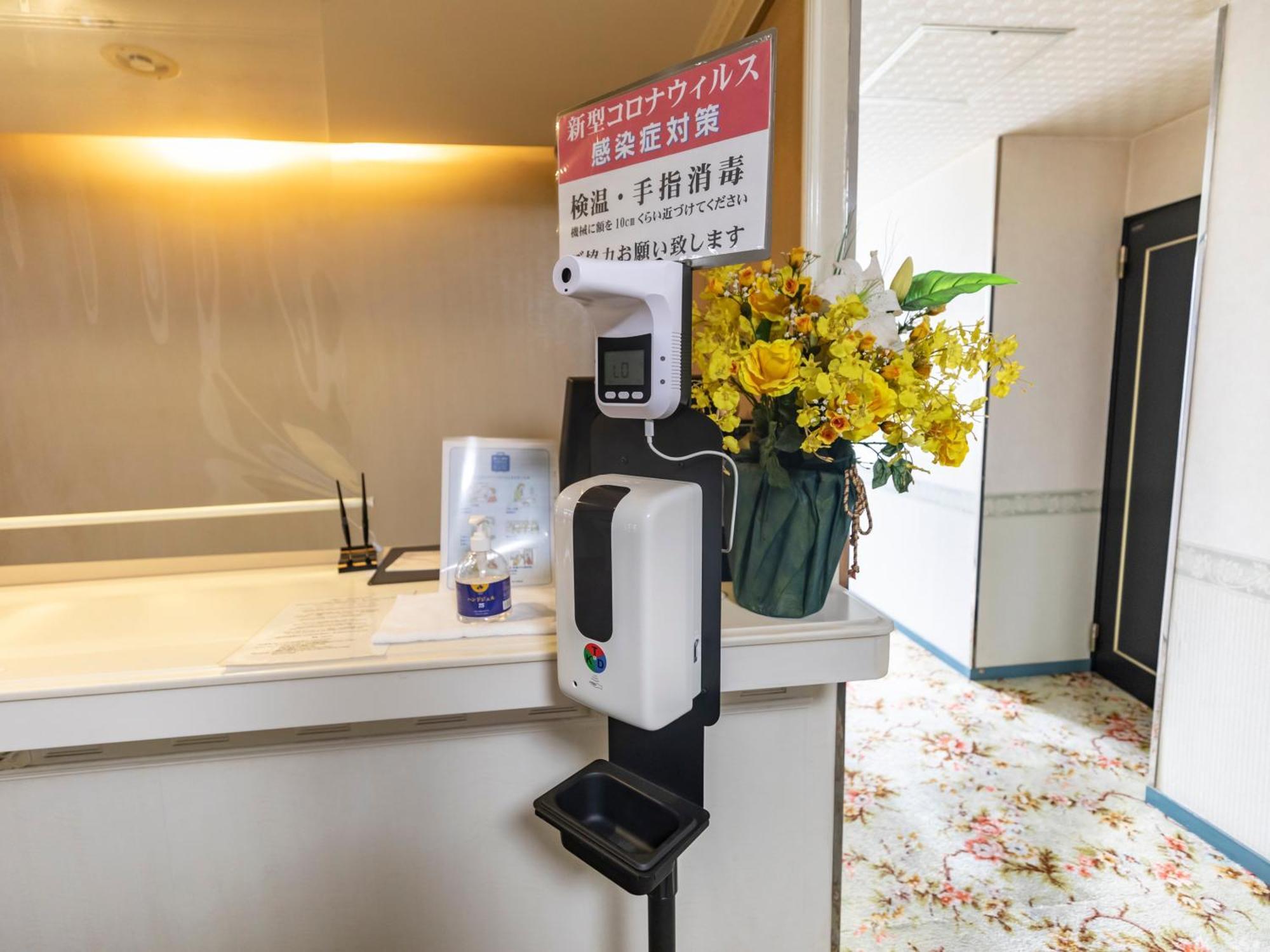 Hotel Tabist Annex Matsumi Beppu Exterior foto